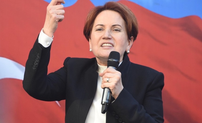 Akşener'in partisinin kuruluş tarihi belli oldu