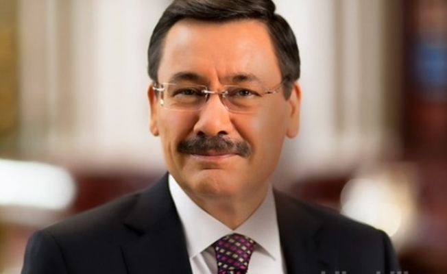 Melih Gökçek veda etti