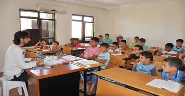 AGD'den yaz kuran kursu programı!