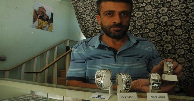 Van'da savatlı gümüş işletmeciliği can çekişiyor!