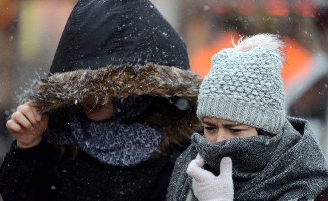 Dikkat! Meteorolojiden kar yağışı uyarısı