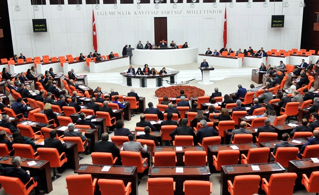 Dört parti anlaştı, komisyon kuruluyor