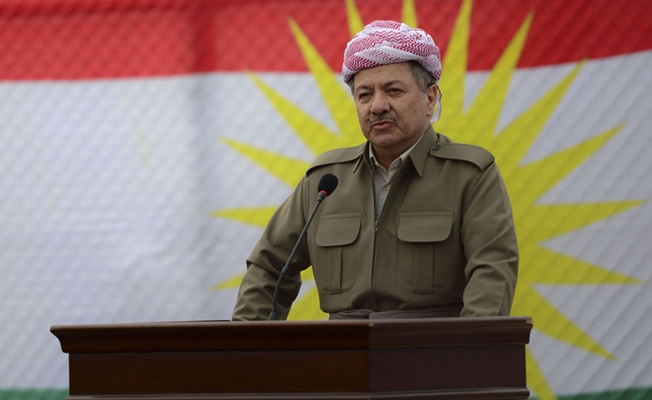 Barzani'nin görev süresi bitti