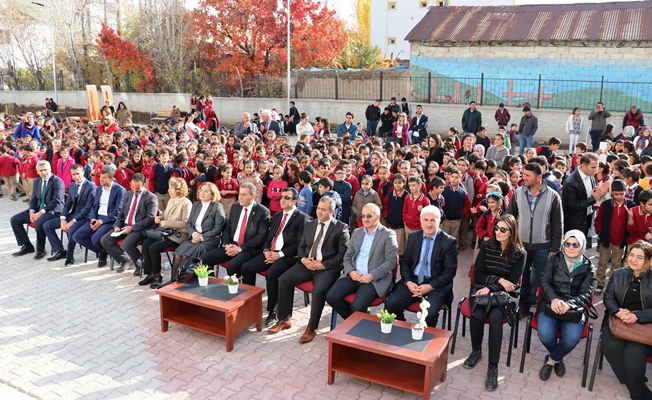 Kızılay Van’da özel eğitim sınıfı oluşturdu