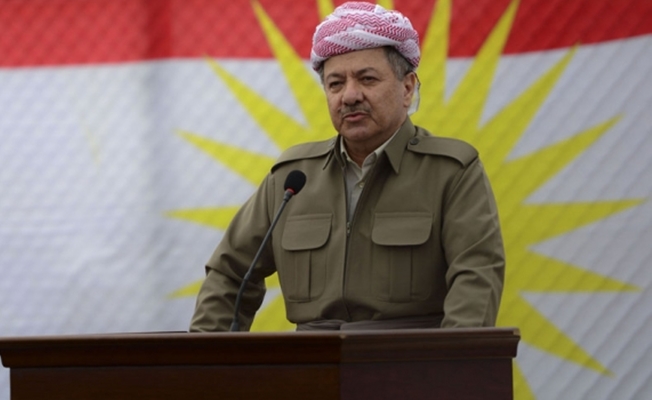 Barzani'den Referandumdan açıklaması