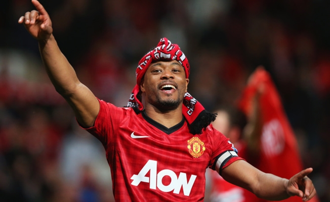 İstenmeyen Adam Patrice Evra