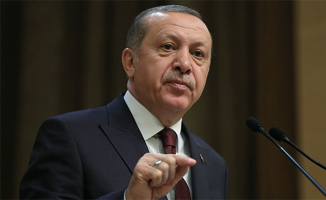 Erdoğan, 2019 seçimleri için mesaj verdi