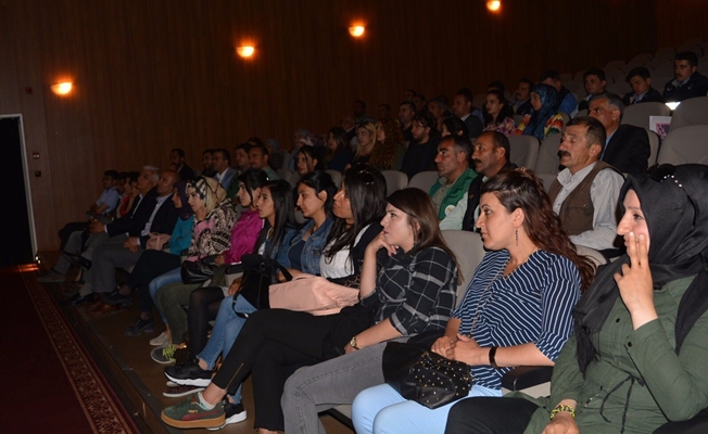 İpekyolu Belediyesinden iş sağlığı ve güvenliği eğitimi