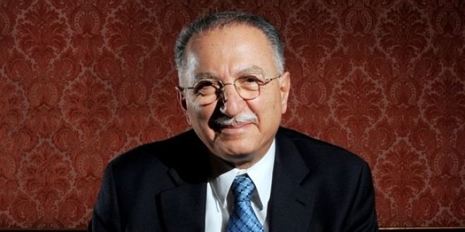 MHP Meclis Başkanı adayı Ekmeleddin İhsanoğlu!Ekmeleddin İhsanoğlu kimdir!