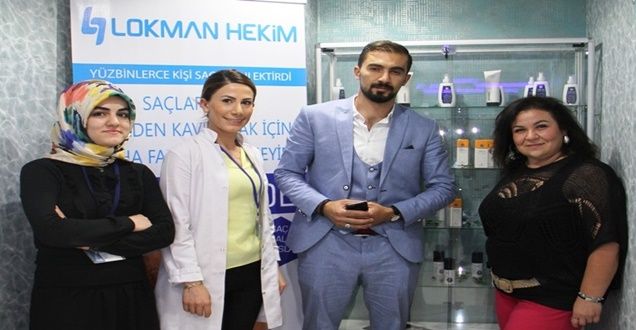 Lokman Hastanesinde güzellik birimi açıldı!