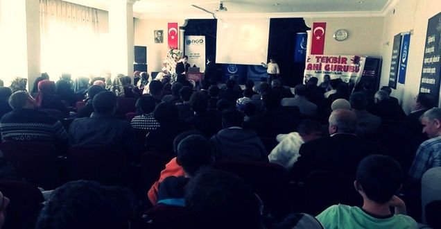 AGD VE EHAD'DAN KUTLU DOĞUM PROGRAMI - VAN HABERLERİ