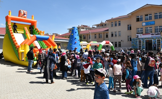 İpekyolu Belediyesinden kültürel ve sosyal etkinlik