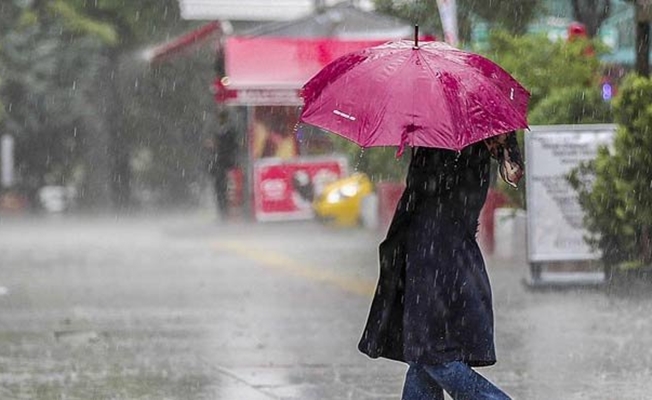 Meteoroloji'den bu illere uyarı!