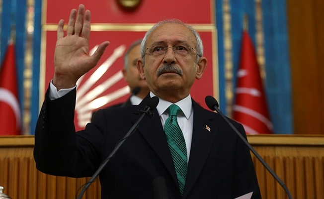 CHP'den Kılıçdaroğlu ve ailesi için flaş önerge!