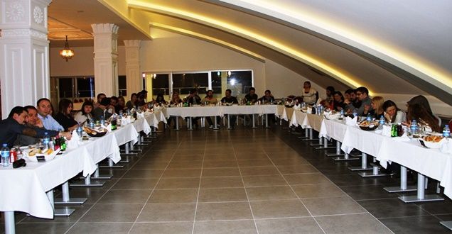 80 ACENTE TEMSİLCİSİ VAN’DA - VAN HABERLERİ