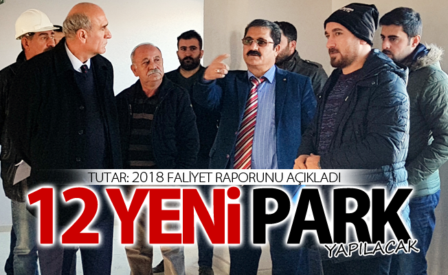 Van'da 12 yeni park yapılacak! İşte yapılması planlanan yerler