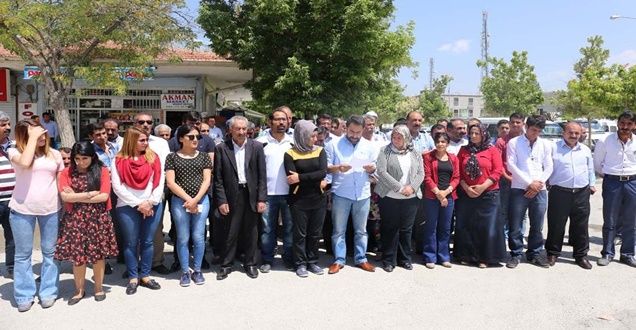 DBP'liler Öcalan'ın üzerindeki tecridin kaldırılmasını istedi!