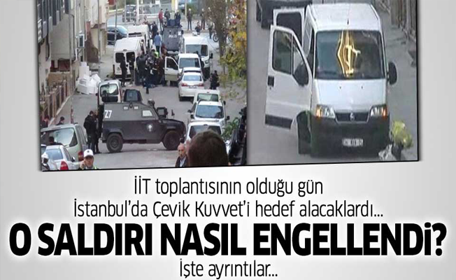 Bombalı saldırısı nasıl önlendi? İşte ayrıntılar...