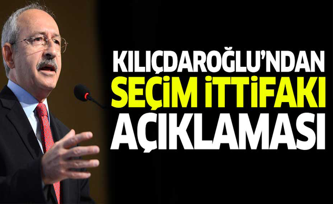 Kılıçdaroğlu: Önümüzdeki süreç zaten...