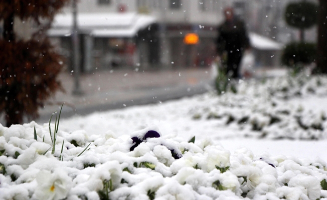 Meteoroloji'den kar uyarısı!