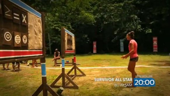 Survivor All Star 26 Haziran 89.bölüm tanıtımı yayınlandı!Merve Aydın bir başına