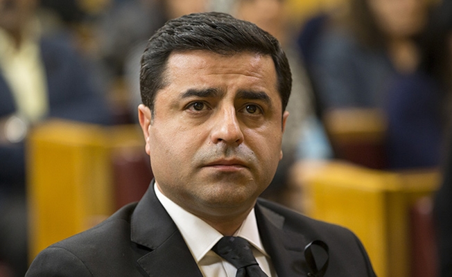 Demirtaş eş başkanlığa aday olacak mı?