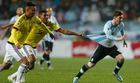 Arjantin 5-4 Kolombiya Copa America 2015 maçının özeti golleri penaltı atışları!Tangocular yarı finalde