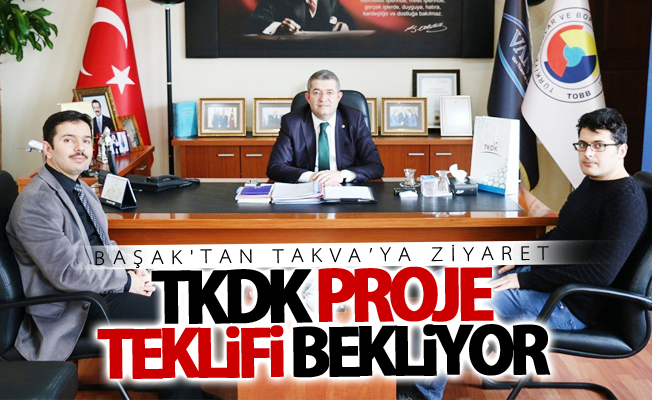 TKDK proje teklifi bekliyor