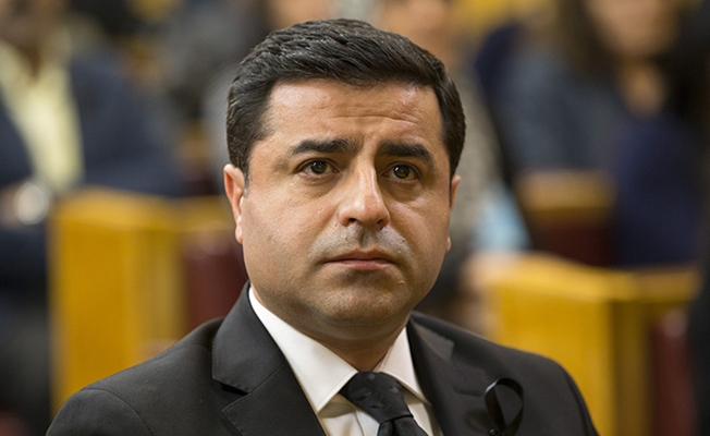 Demirtaş'tan flaş başkanlık açıklaması