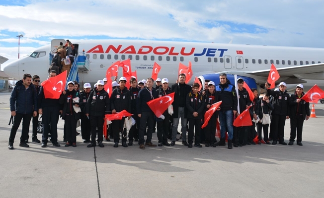 Van’da “Tarihimizi Geleceğimize Taşıyoruz” projesi