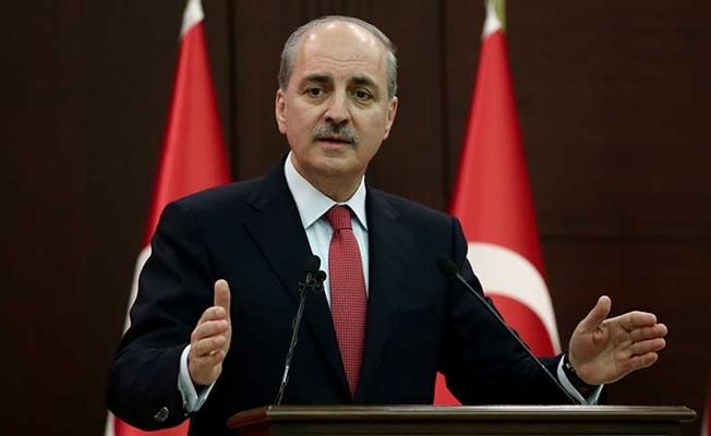 Bakan Kurtulmuş'dan HDP'ye flaş çağrı