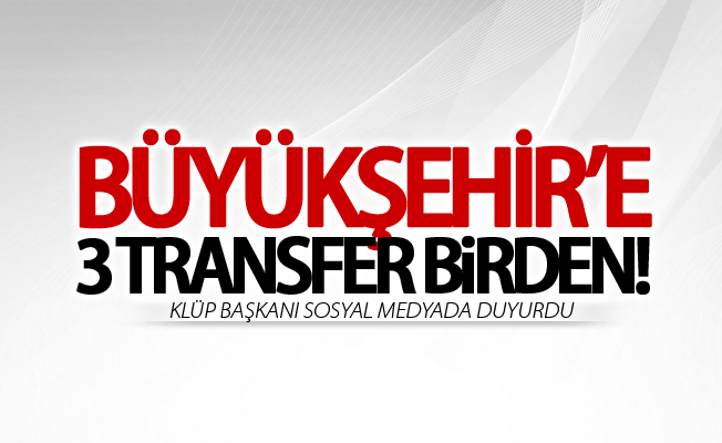 Van Büyükşehir Belediyespor'dan 3 transfer daha!