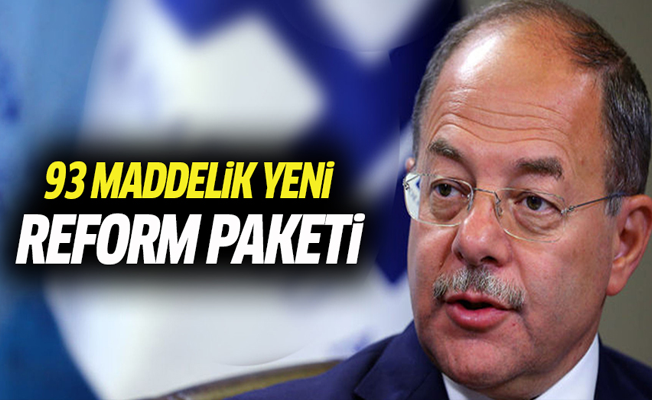 Yatırım ortamını iyileştirecek reform paketi geliyor