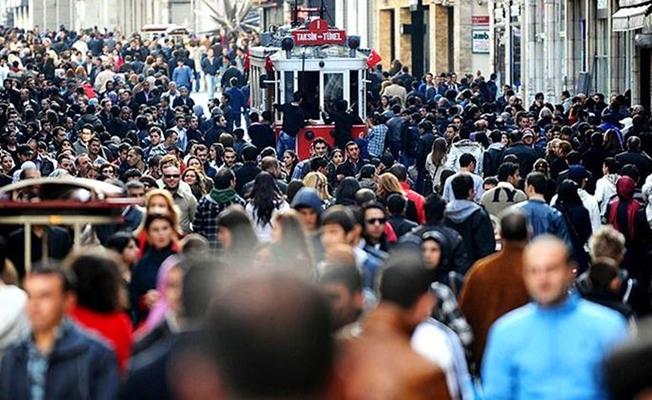 TÜİK açıkladı! Türkiye'nin nüfusu ne kadar?