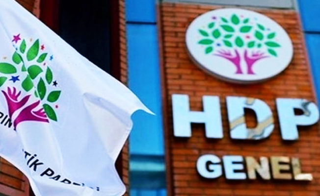 HDP'de başkan adayları belli oldu!