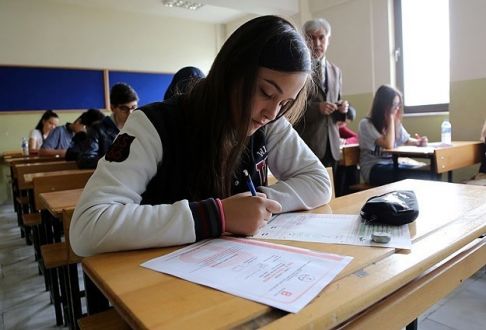 İzmir Lise taban puanları yüzdelik dilimleri! MEB 2015 Kontenjanları