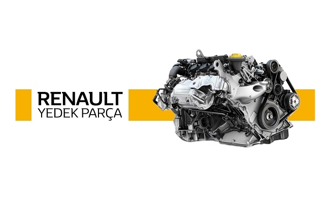 Online Renault Parça Alışverişi