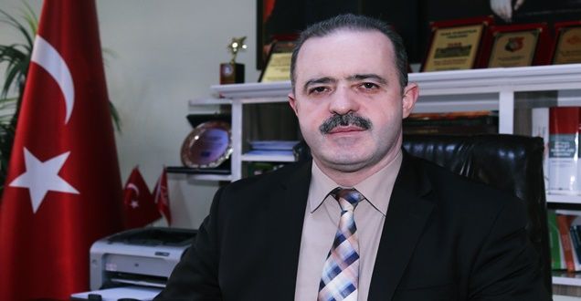 BAŞKAN ÖZGÖKÇE’DEN ‘POLİS GÜNÜ’ MESAJI - VAN HABERLERİ