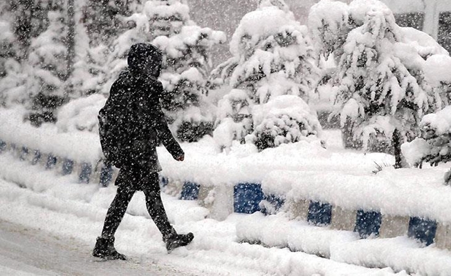 Meteoroloji uyardı! Kar geliyor