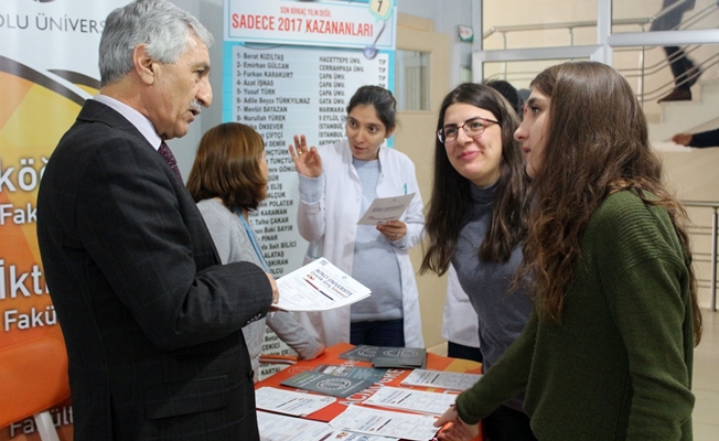 Van’da ‘Sınavsız İkinci Üniversite’ tanıtımı