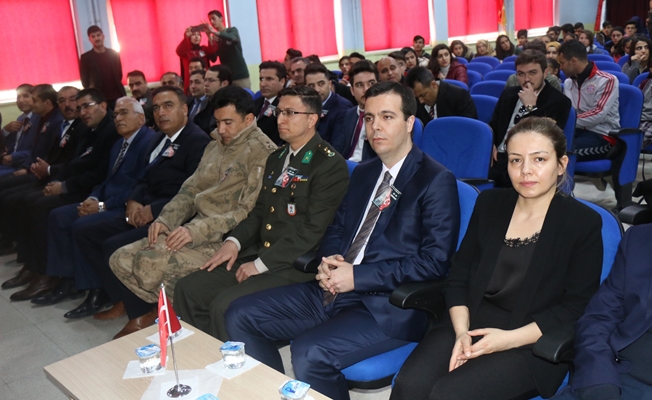 Özalp’ta İstiklal Marşı'nın Kabulü ve Mehmet Akif Ersoy'u Anma Günü