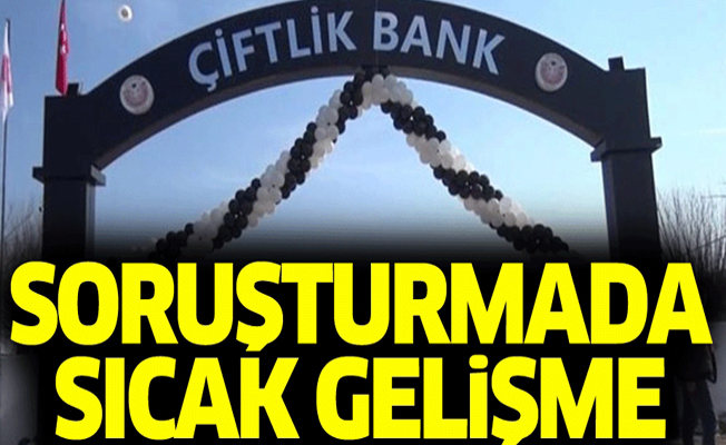 Çiftlik Bank yönetim kurulu üyesi ve şirket sahibinin eşi tutuklandı