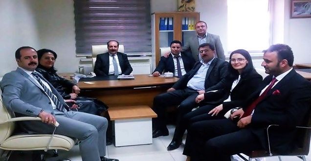 AK PARTİ’DEN KİTAP KAMPANYASI - VAN HABERLERİ