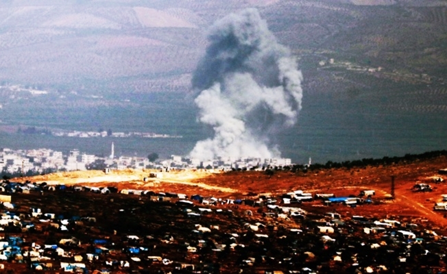 TSK, Afrin’e giriş çıkışları kapattı