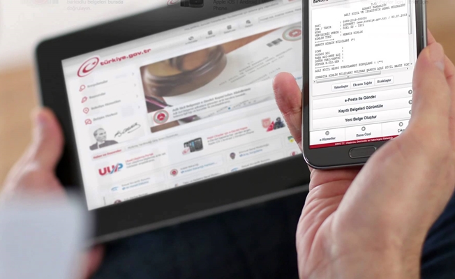 E-devlet'ten yeni uygulama: e-taşınma