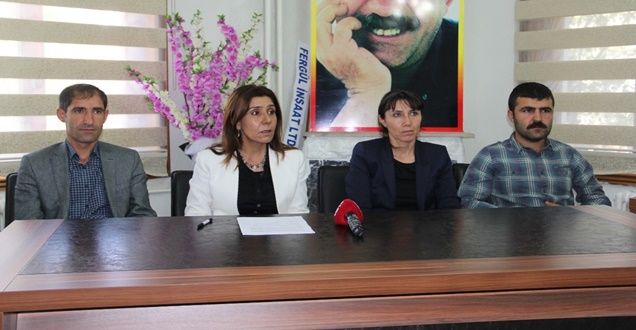 Van yapılacak olan eylemde Öcalan'a özgürlük talep edilecek!