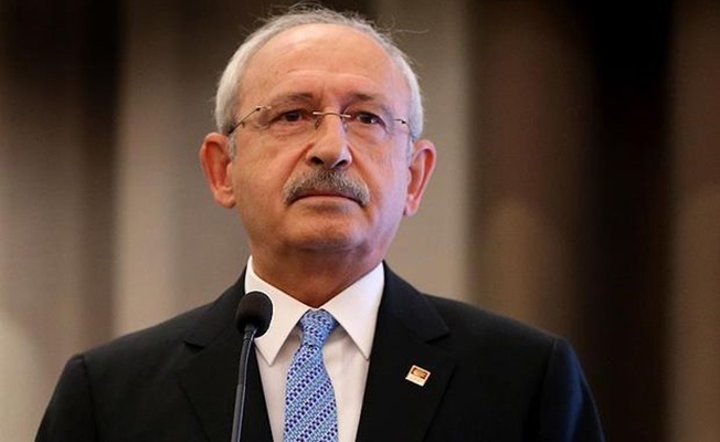 Kılıçdaroğlu CHP'nin oy oranını açıkladı!