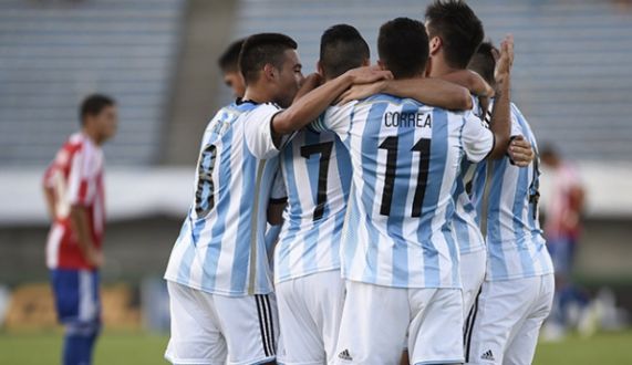 Arjantin 6-1 Paraguay Copa America yarı final maçının özeti!Tangoculardan tarihi fark