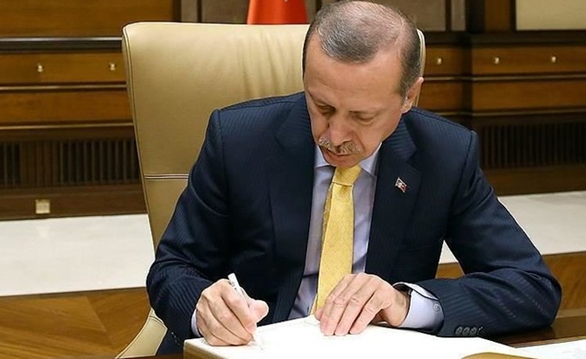 Binlerce kişi bekliyordu: Erdoğan o kanunu onayladı!