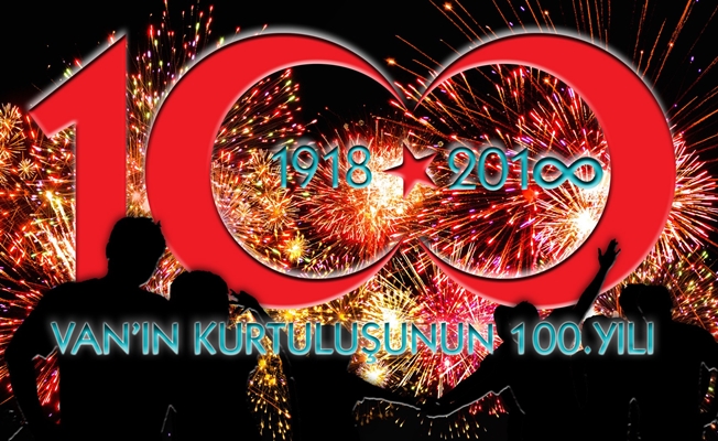 Van’da 100. yıl etkinlikleri